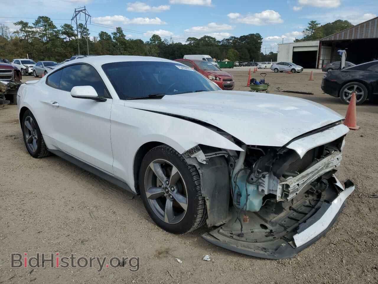2016 FORD ALL Models - VIN: 1FA6P8AM2G5259369 - Фото 4