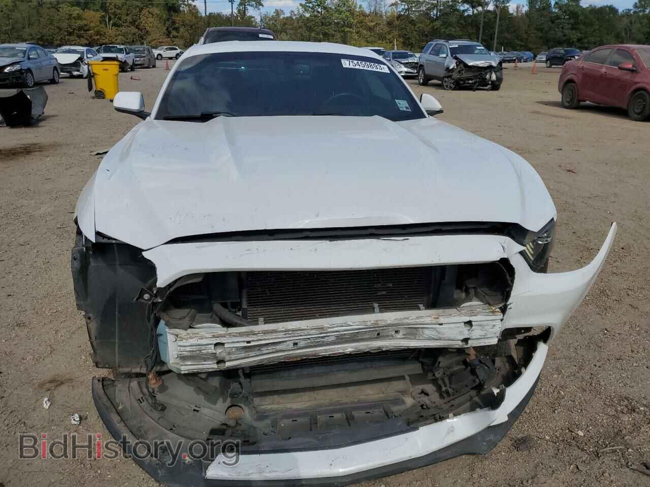 2016 FORD ALL Models - VIN: 1FA6P8AM2G5259369 - Фото 5