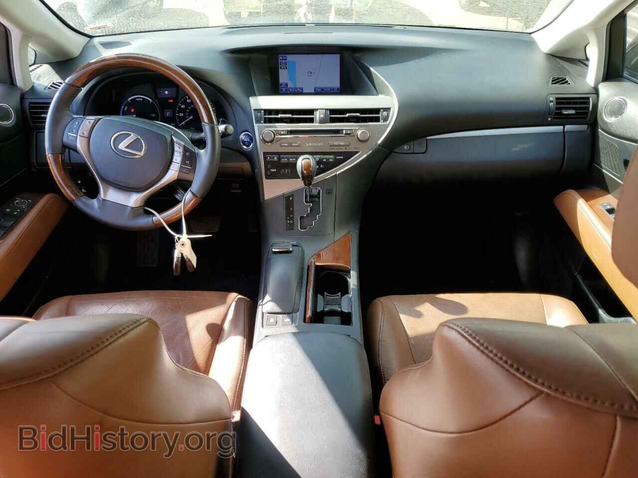 2015 LEXUS RX450 - VIN: 2T2BC1BA0FC005091 - Photo 8