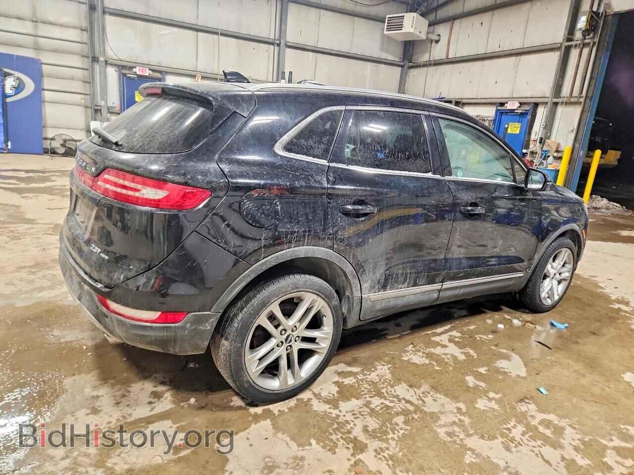 2017 LINCOLN MKC - VIN: 5LMTJ3DH2HUL44227 - Фото 3