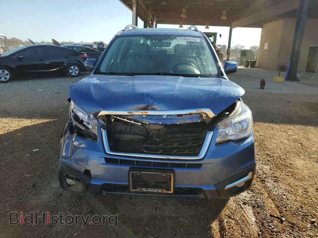 2018 SUBARU FORESTER - VIN: JF2SJAJC8JH529589 - Фото 5
