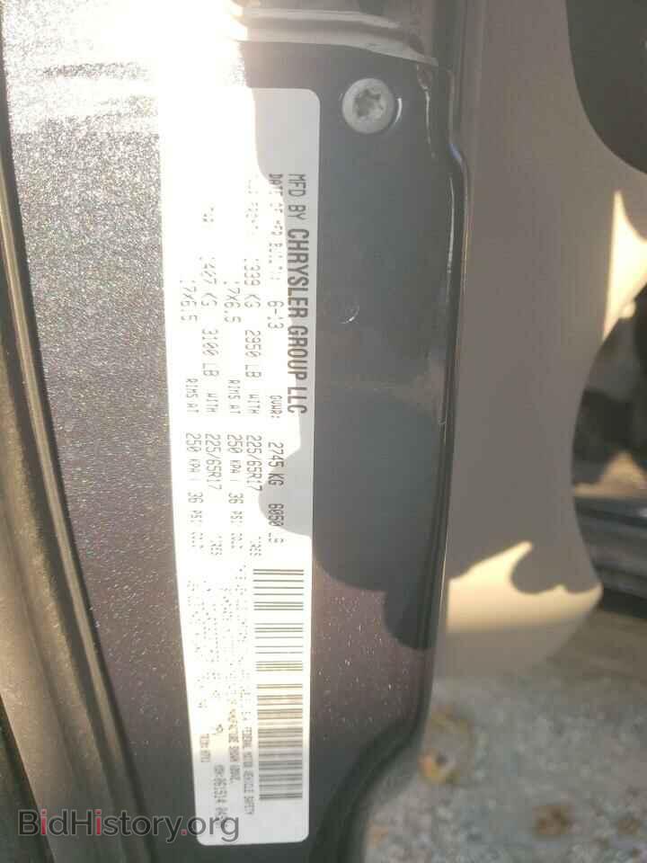 2013 DODGE CARAVAN - VIN: 2C4RDGCG7DR791085 - Фото 13
