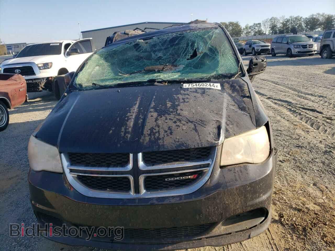 2013 DODGE CARAVAN - VIN: 2C4RDGCG7DR791085 - Фото 5