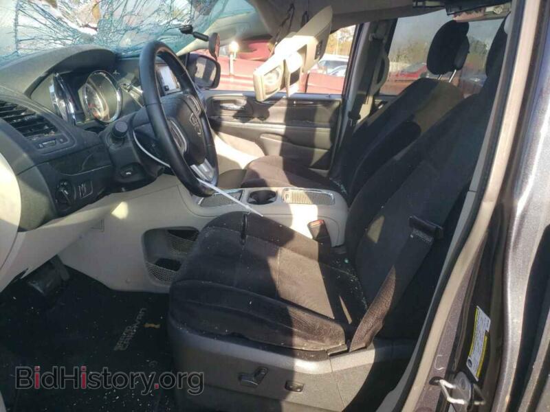 2013 Dodge CARAVAN (VIN 2C4RDGCG7DR791085) — photo 7 of 13