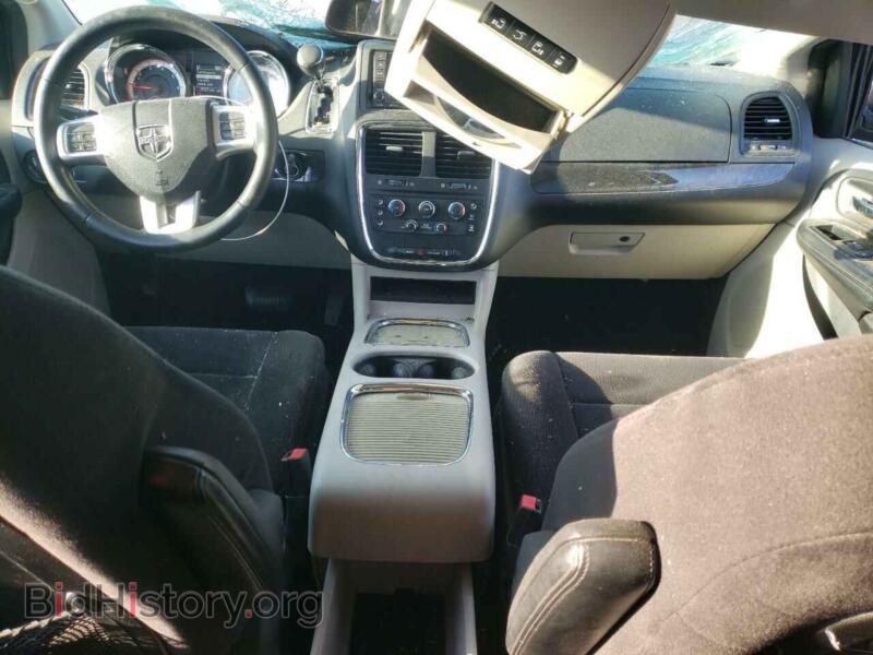 2013 Dodge CARAVAN (VIN 2C4RDGCG7DR791085) — photo 8 of 13