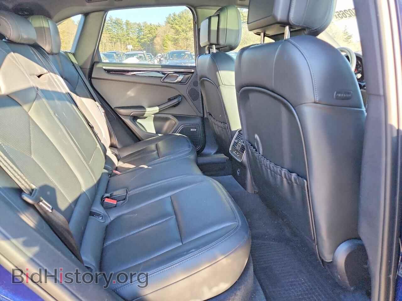 2022 PORSCHE MACAN - VIN: WP1AA2A59NLB06460 - Фото 11
