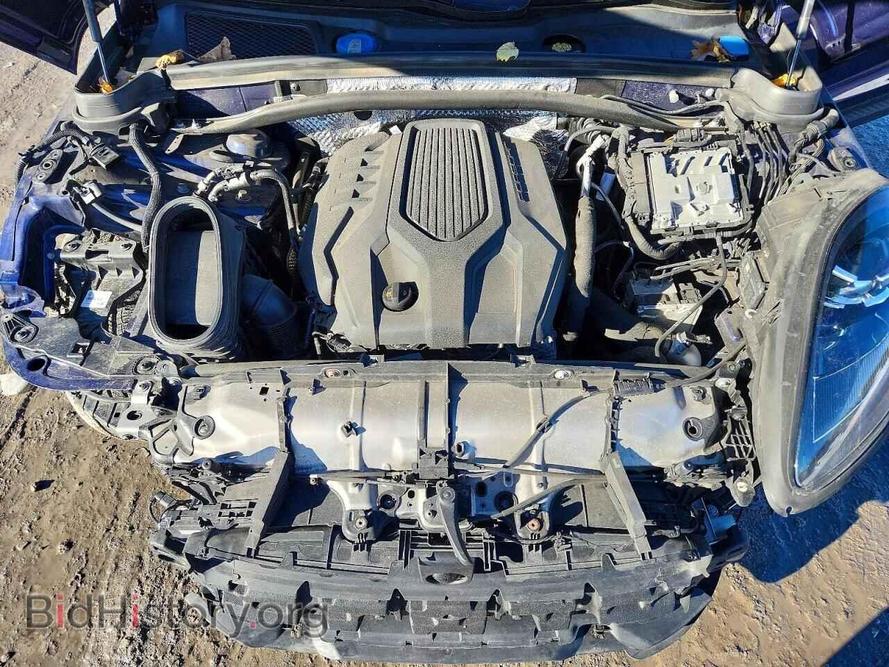 2022 PORSCHE MACAN - VIN: WP1AA2A59NLB06460 - Фото 12