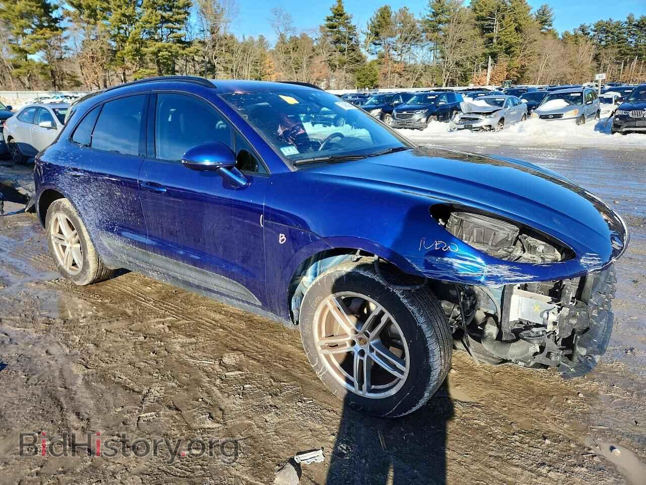 2022 PORSCHE MACAN - VIN: WP1AA2A59NLB06460 - Фото 4