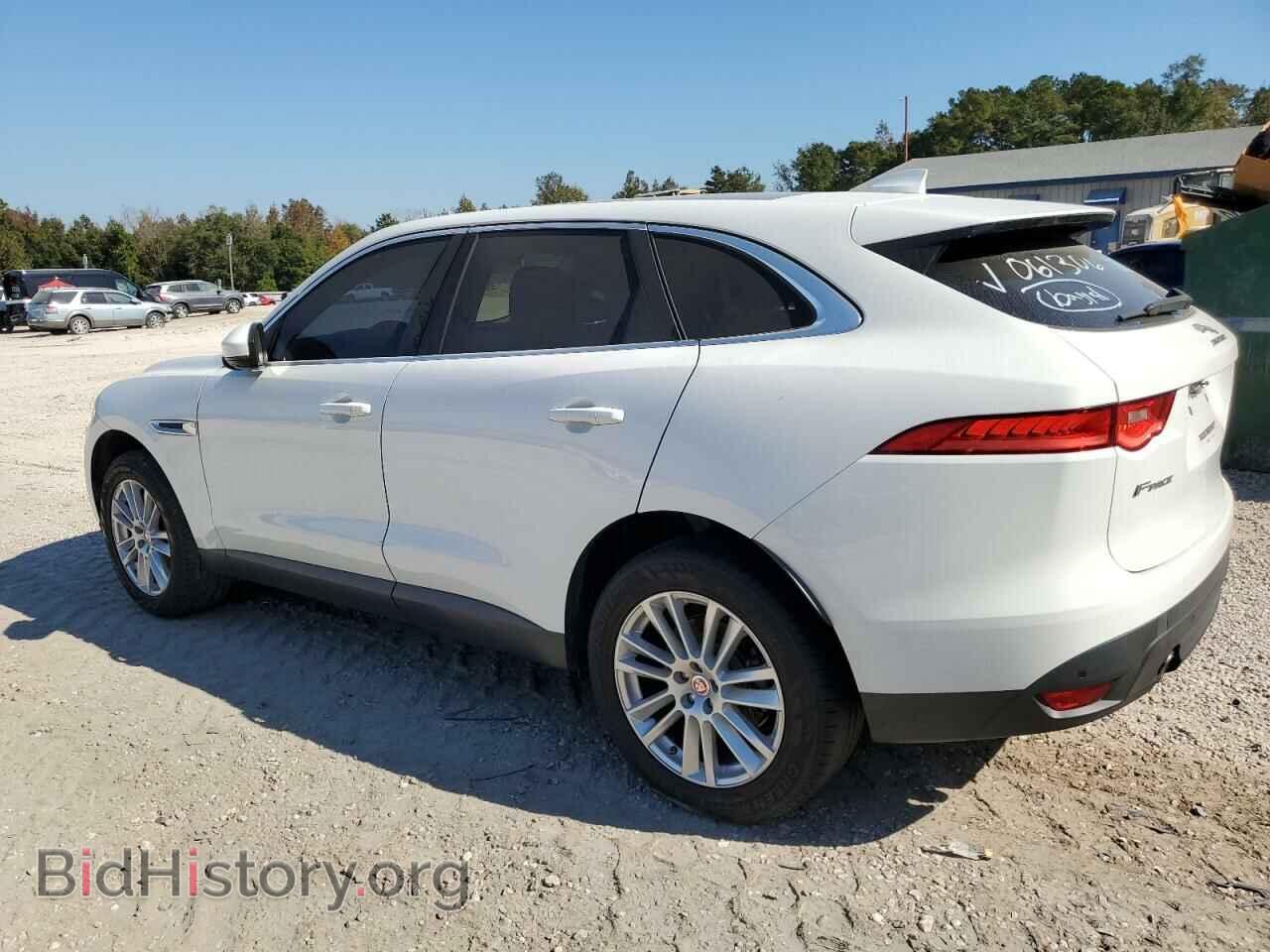 2017 JAGUAR F-PACE - VIN: SADCK2BV0HA061306 - Фото 2