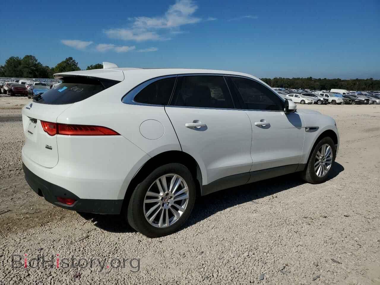 2017 JAGUAR F-PACE - VIN: SADCK2BV0HA061306 - Фото 3