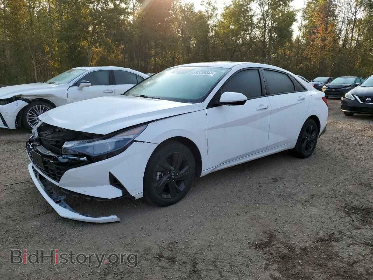 Фотография KMHLM4AG6PU399421 - HYUNDAI ELANTRA 2023