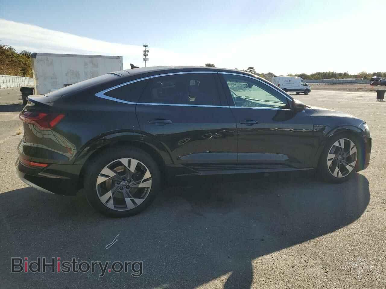 2020 AUDI E-TRON - VIN: WA12ABGEXLB035697 - Photo 3