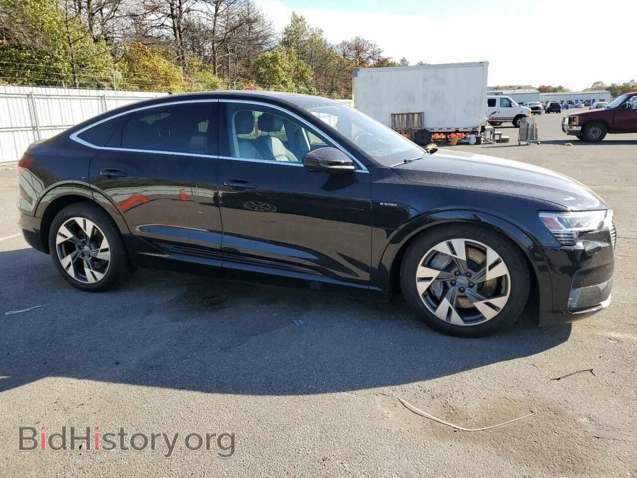 2020 AUDI E-TRON - VIN: WA12ABGEXLB035697 - Photo 4
