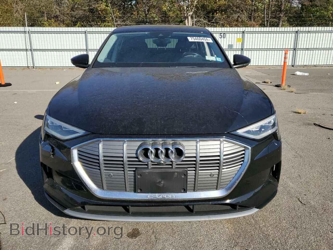 2020 AUDI E-TRON - VIN: WA12ABGEXLB035697 - Photo 5