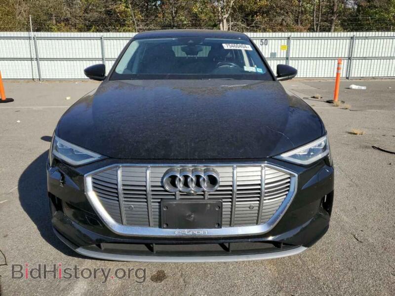 2020 Audi E-TRON (VIN WA12ABGEXLB035697) — photo 5 of 12