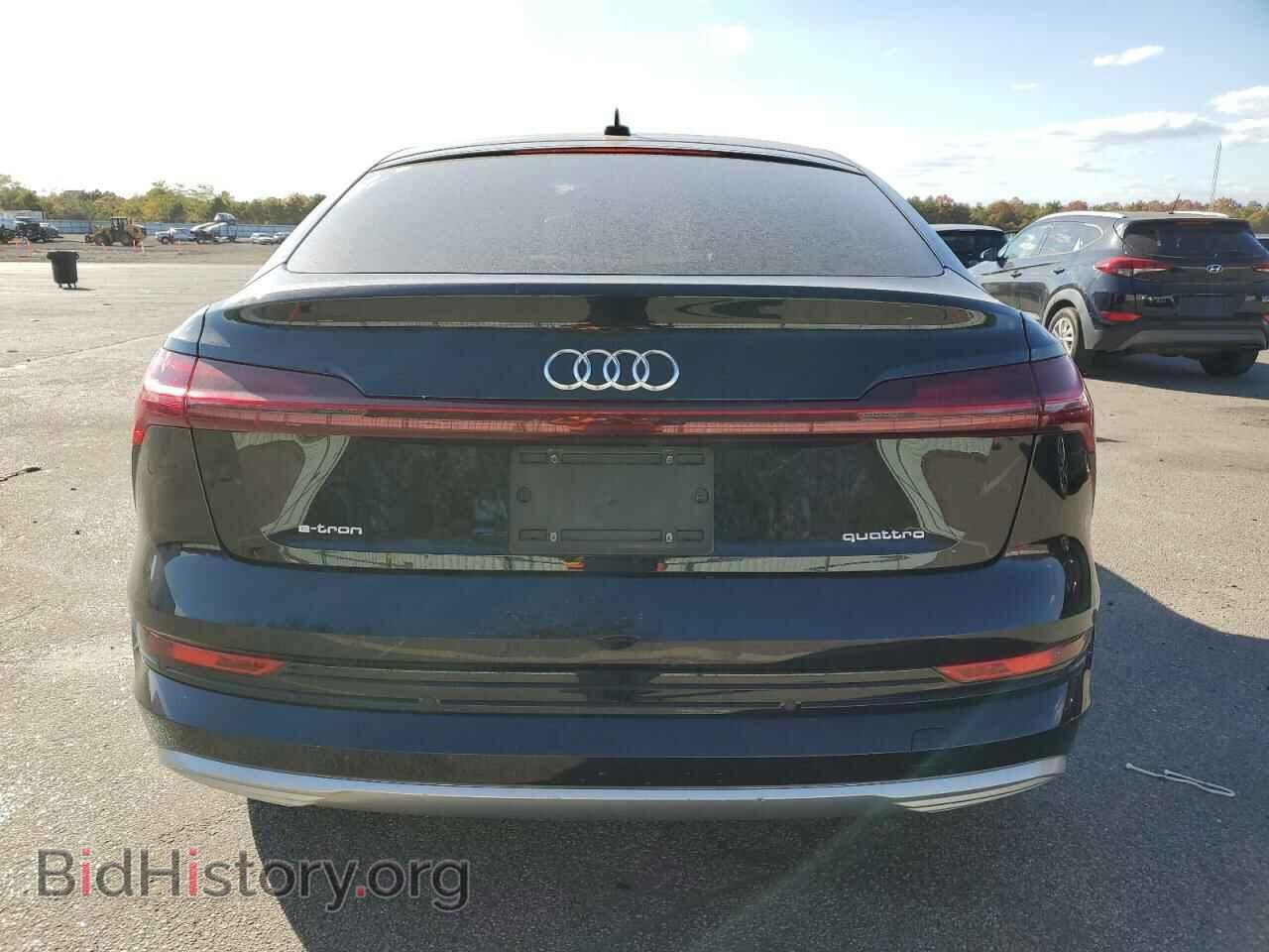 2020 AUDI E-TRON - VIN: WA12ABGEXLB035697 - Photo 6