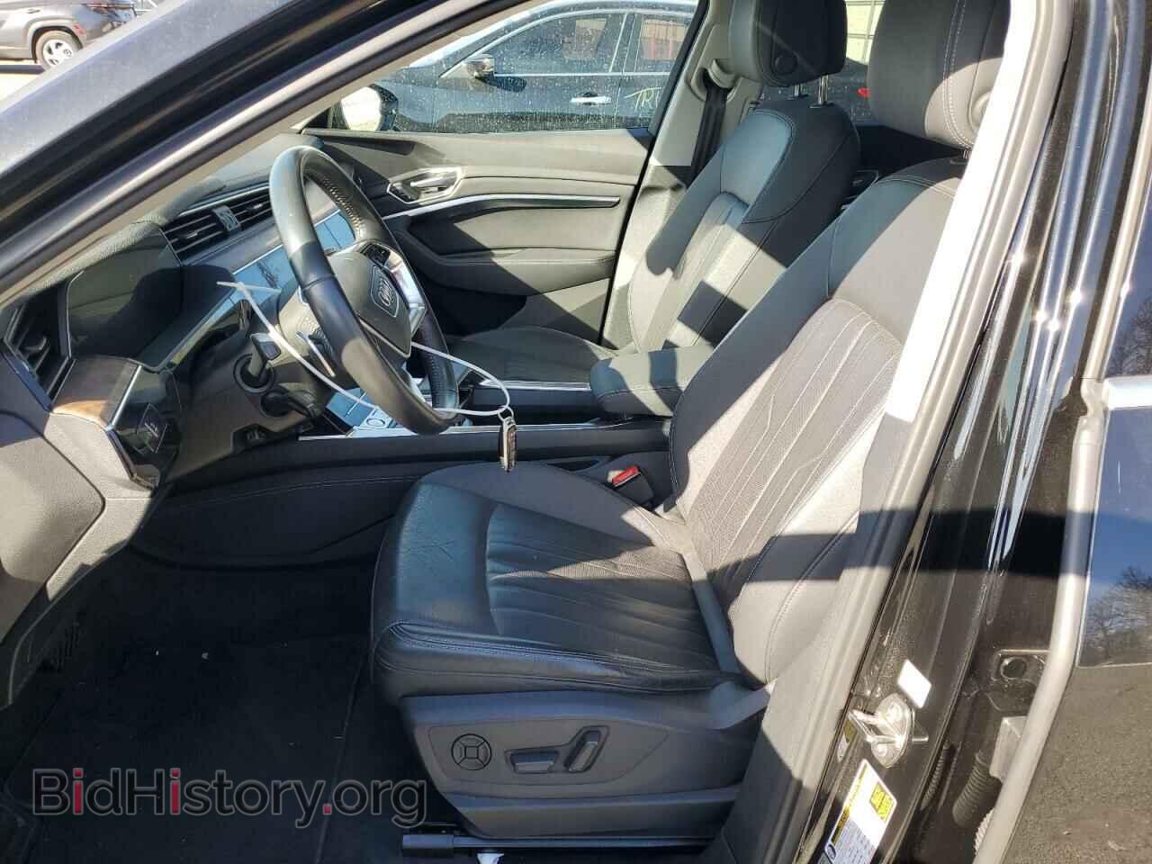 2020 AUDI E-TRON - VIN: WA12ABGEXLB035697 - Photo 7