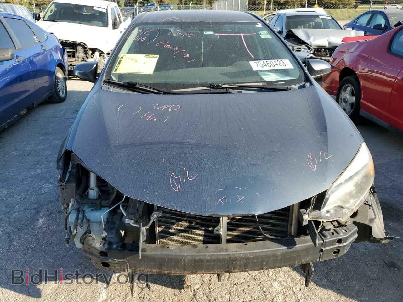 2015 TOYOTA COROLLA - VIN: 5YFBURHE5FP207175 - Фото 5