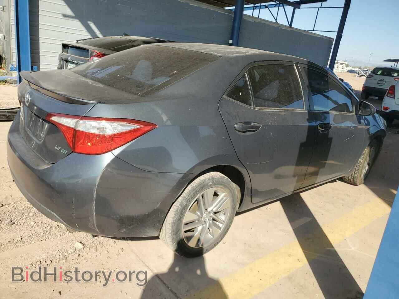 2014 TOYOTA COROLLA - VIN: 2T1BPRHE7EC048004 - Фото 3