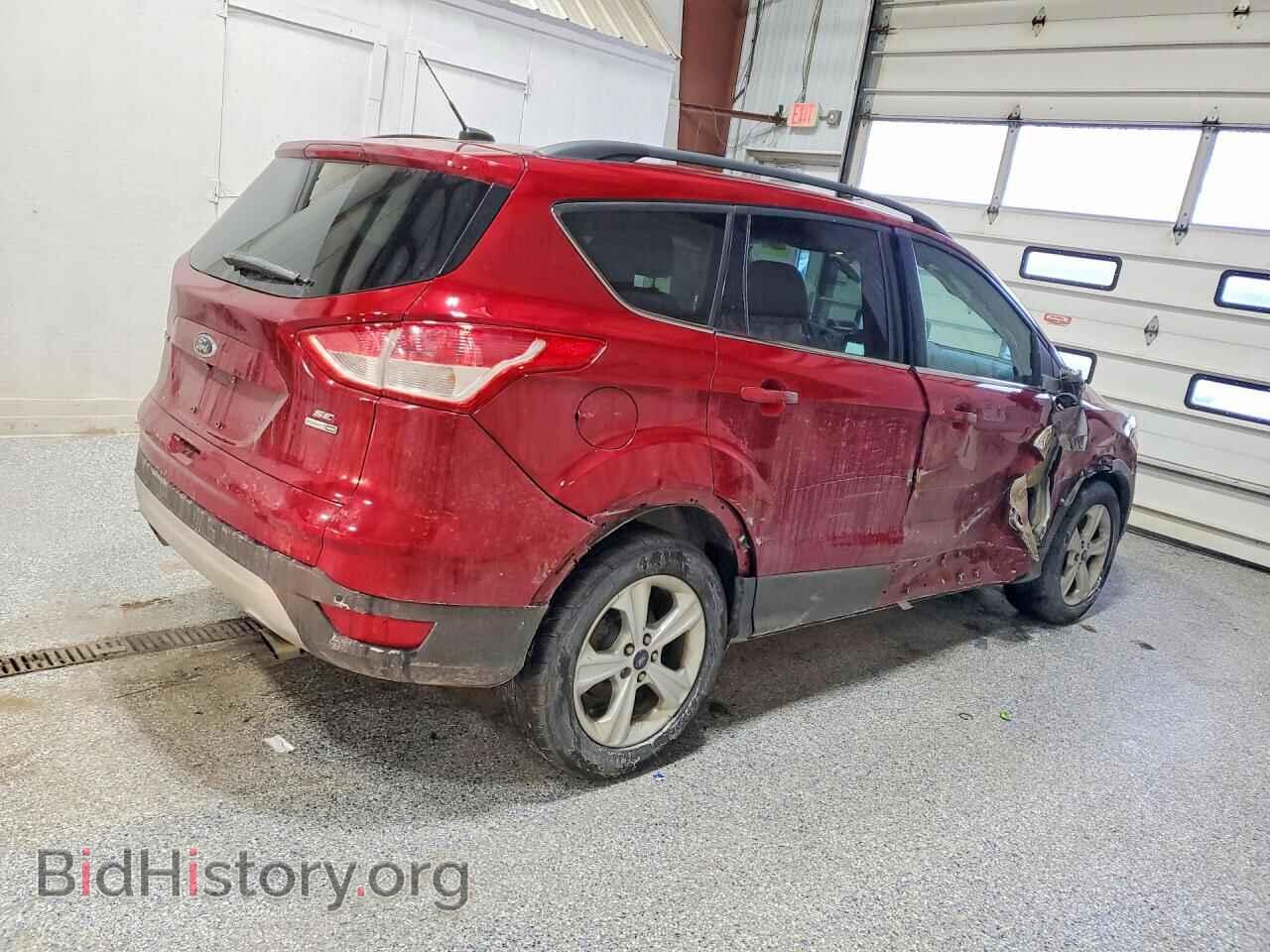 2016 FORD ESCAPE - VIN: 1FMCU9GX2GUB32975 - Фото 3
