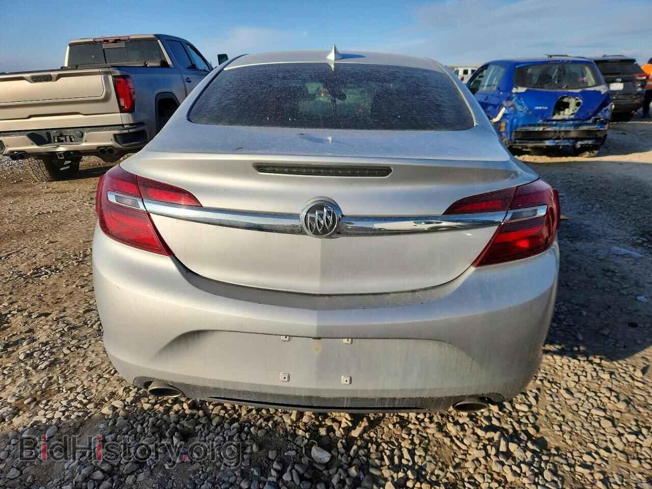 2015 BUICK REGAL - VIN: 2G4GK5EX8F9265948 - Фото 6