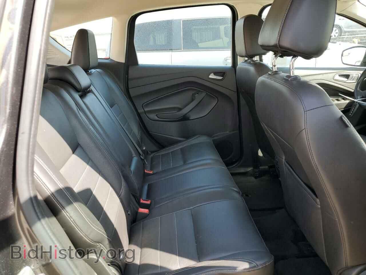 2016 FORD CMAX - VIN: 1FADP5CU3GL119345 - Фото 10