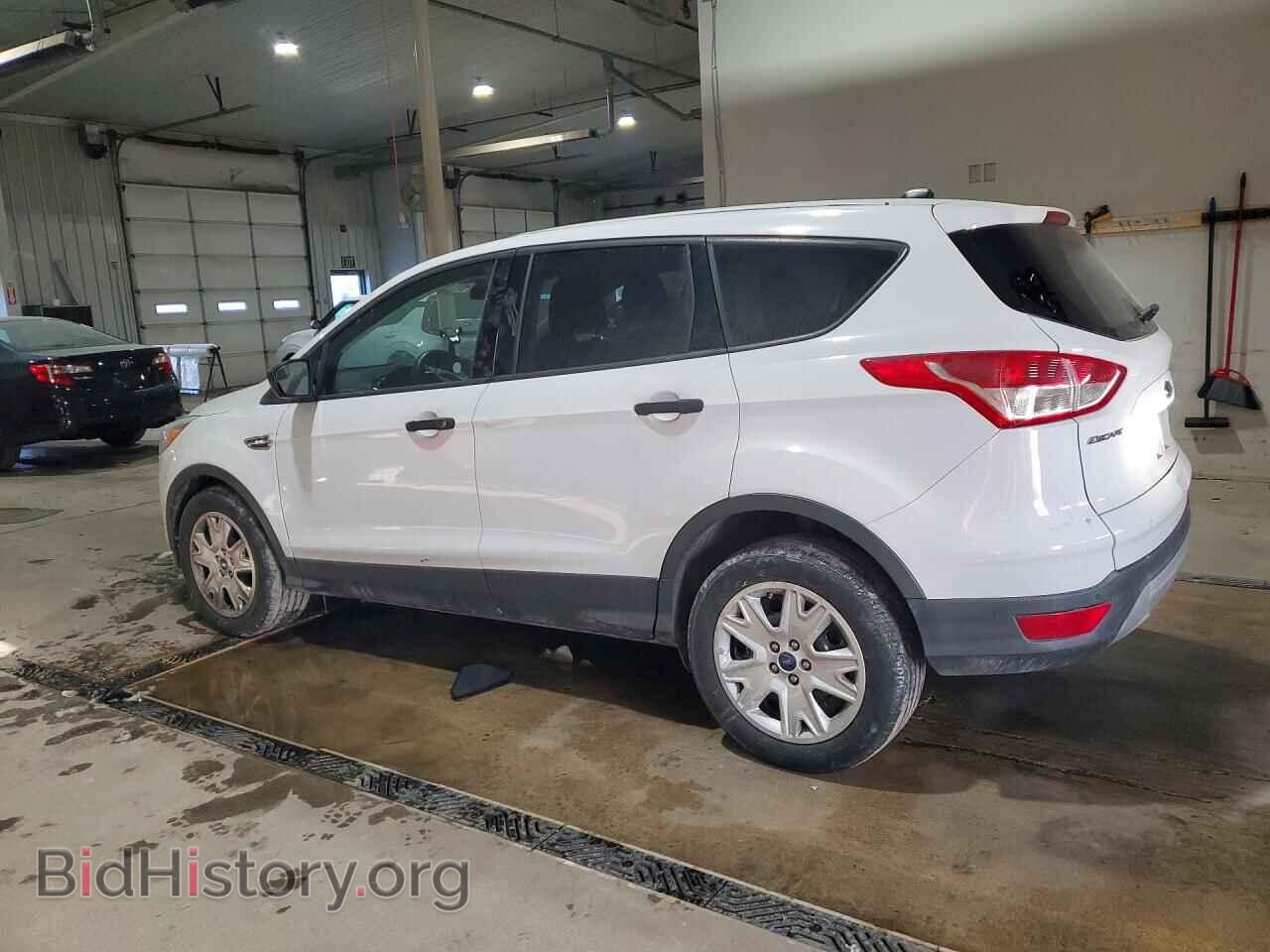 2015 FORD ESCAPE - VIN: 1FMCU0F72FUC81382 - Фото 2