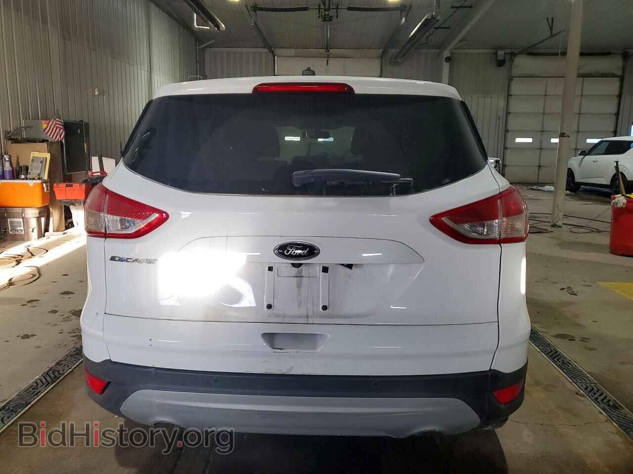 2015 FORD ESCAPE - VIN: 1FMCU0F72FUC81382 - Фото 6