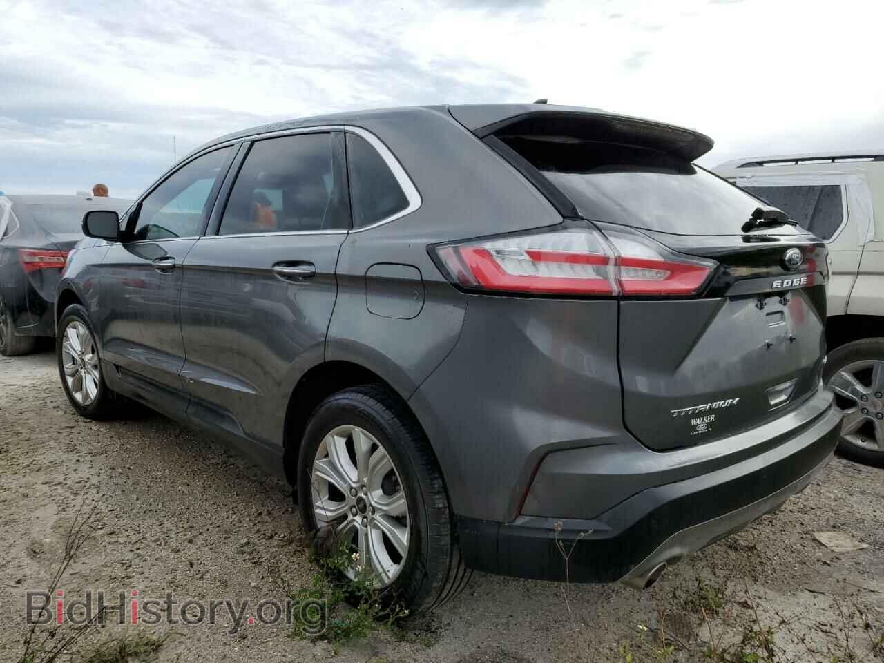 2023 FORD EDGE - VIN: 2FMPK4K9XPBA11684 - Фото 2
