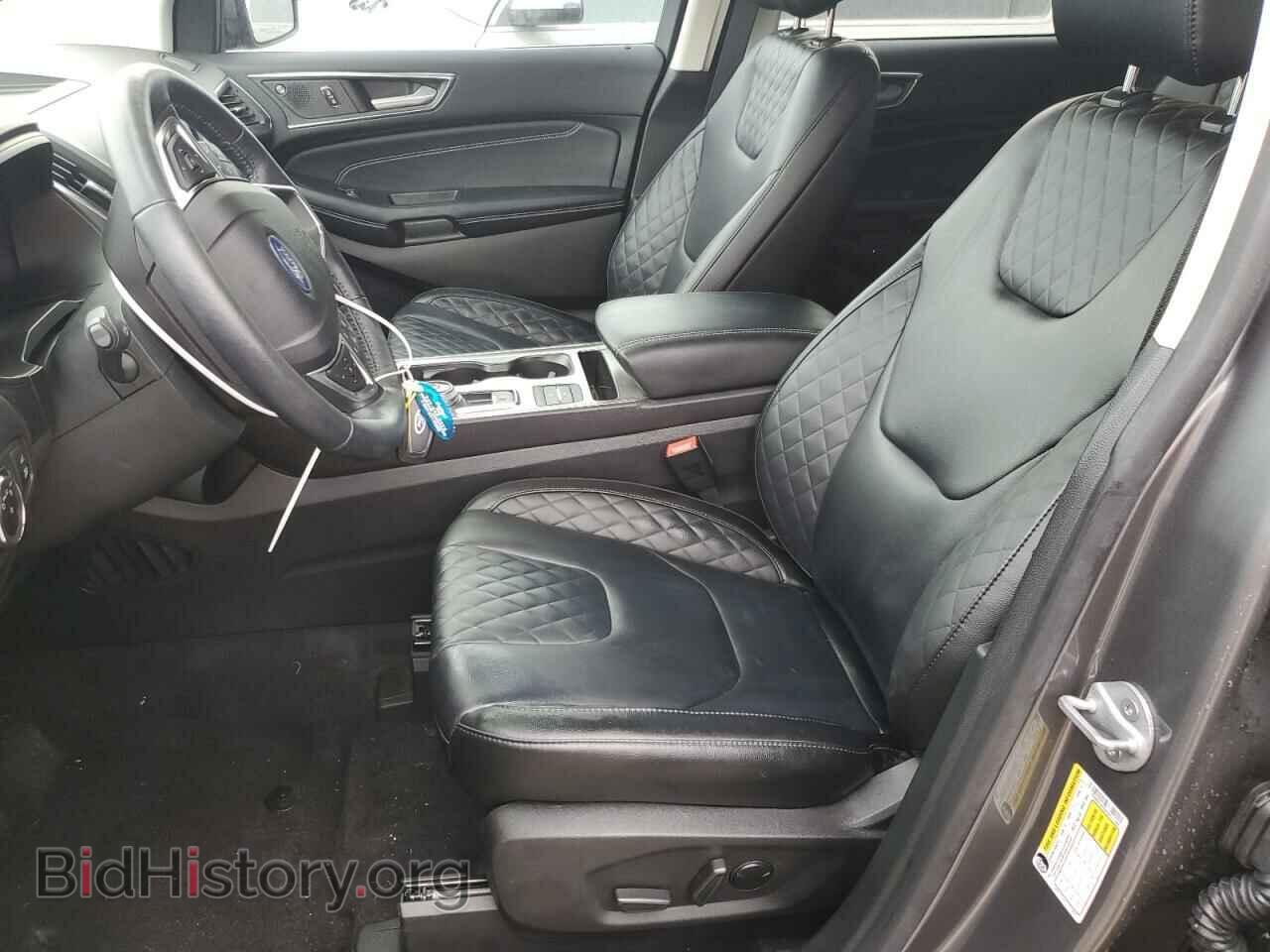 2023 FORD EDGE - VIN: 2FMPK4K9XPBA11684 - Фото 7