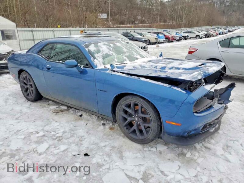 2020 Dodge CHALLENGER (VIN 2C3CDZBT8LH157017) — фото 4 из 12