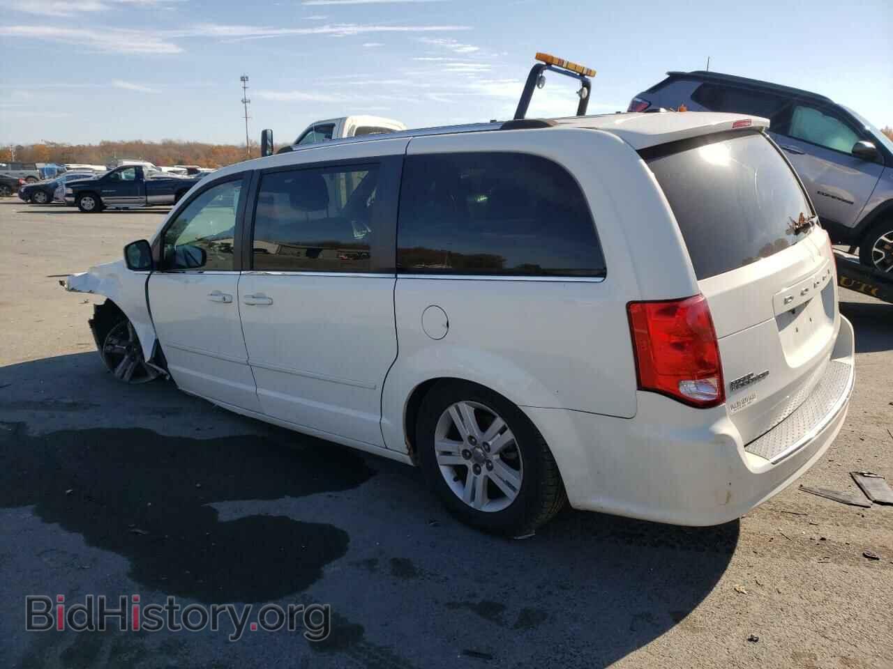 2011 DODGE CARAVAN - VIN: 2D4RN5DG1BR682878 - Фото 2