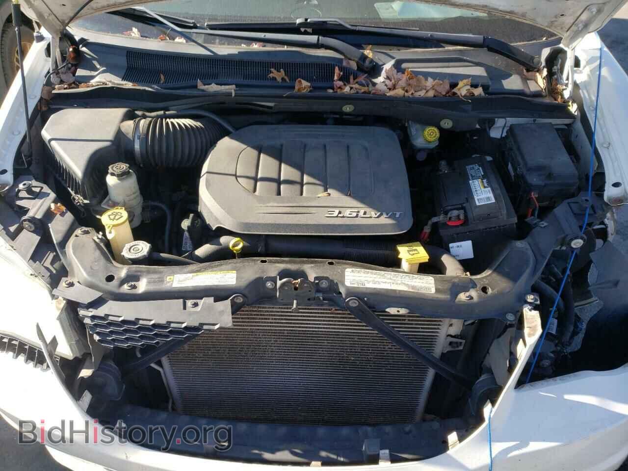 2011 DODGE CARAVAN - VIN: 2D4RN5DG1BR682878 - Фото 12