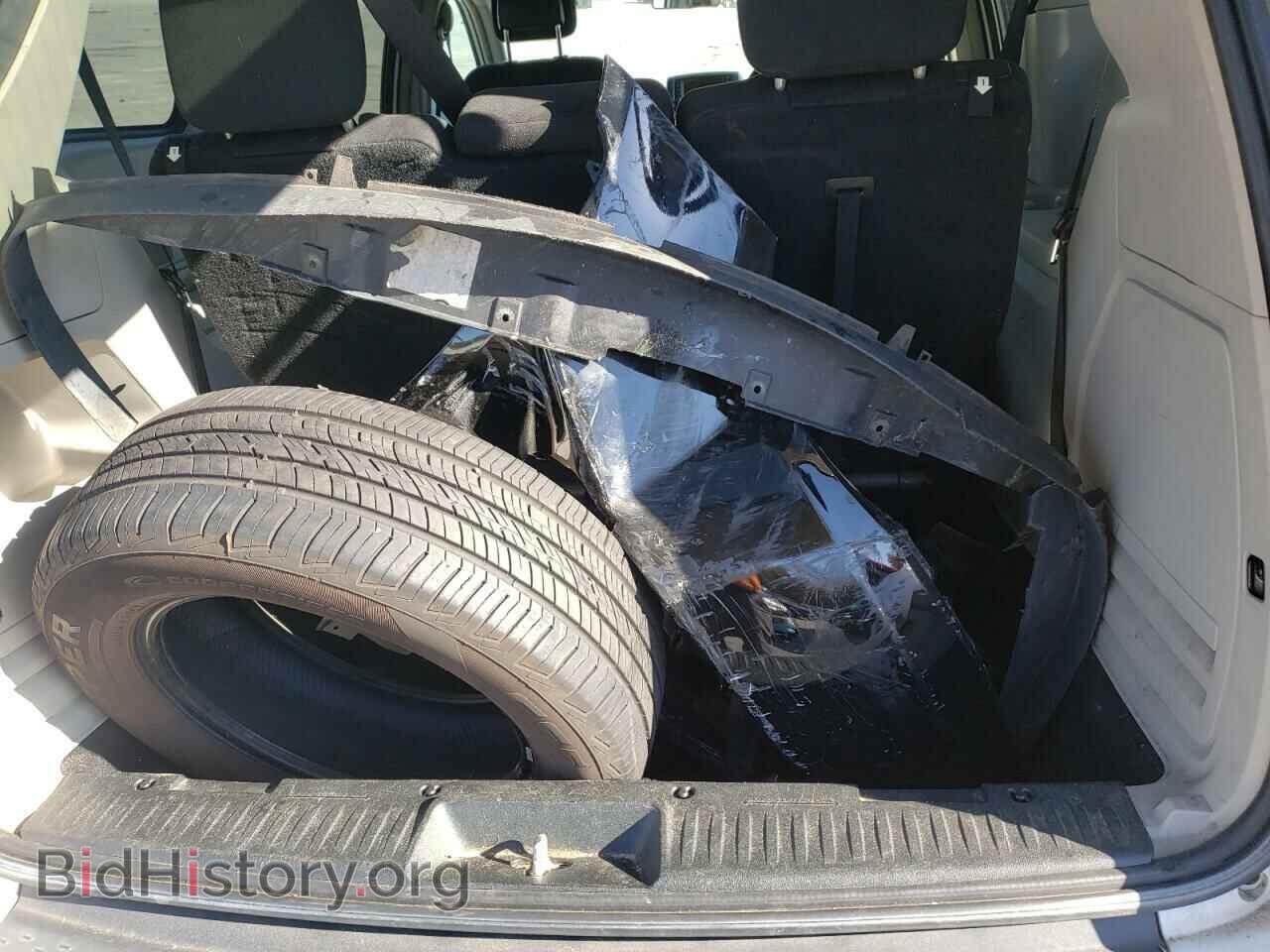 2011 DODGE CARAVAN - VIN: 2D4RN5DG1BR682878 - Фото 13