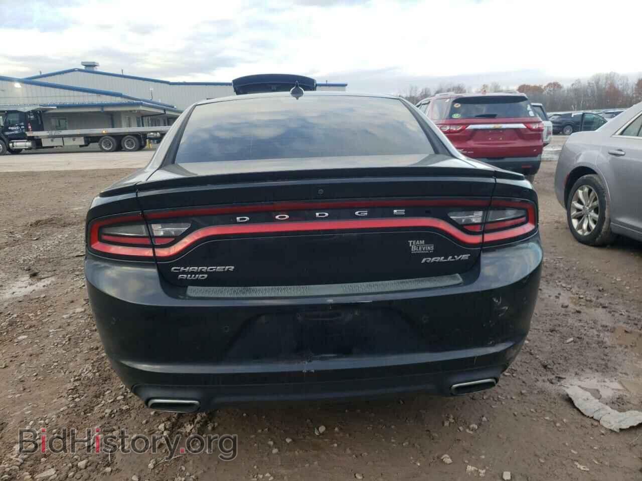 2016 DODGE CHARGER - VIN: 2C3CDXJG2GH303877 - Фото 6
