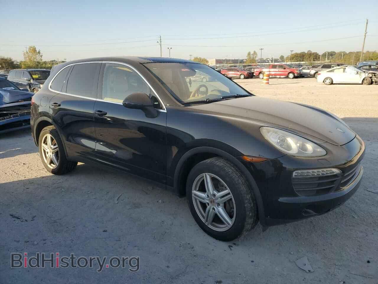 2012 PORSCHE CAYENNE - VIN: WP1AA2A2XCLA07410 - Photo 4