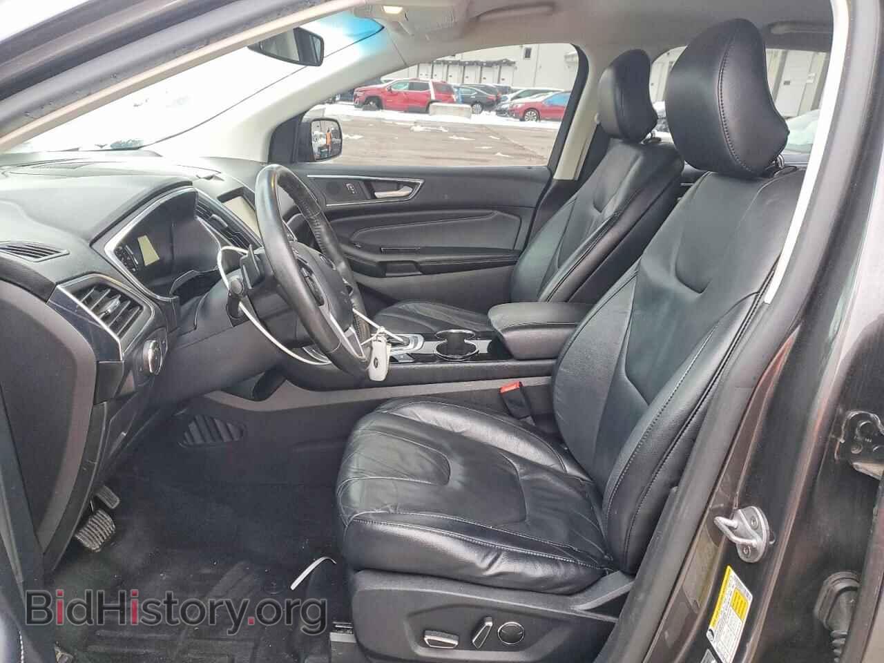 2015 FORD EDGE - VIN: 2FMTK3K82FBB65286 - Фото 7