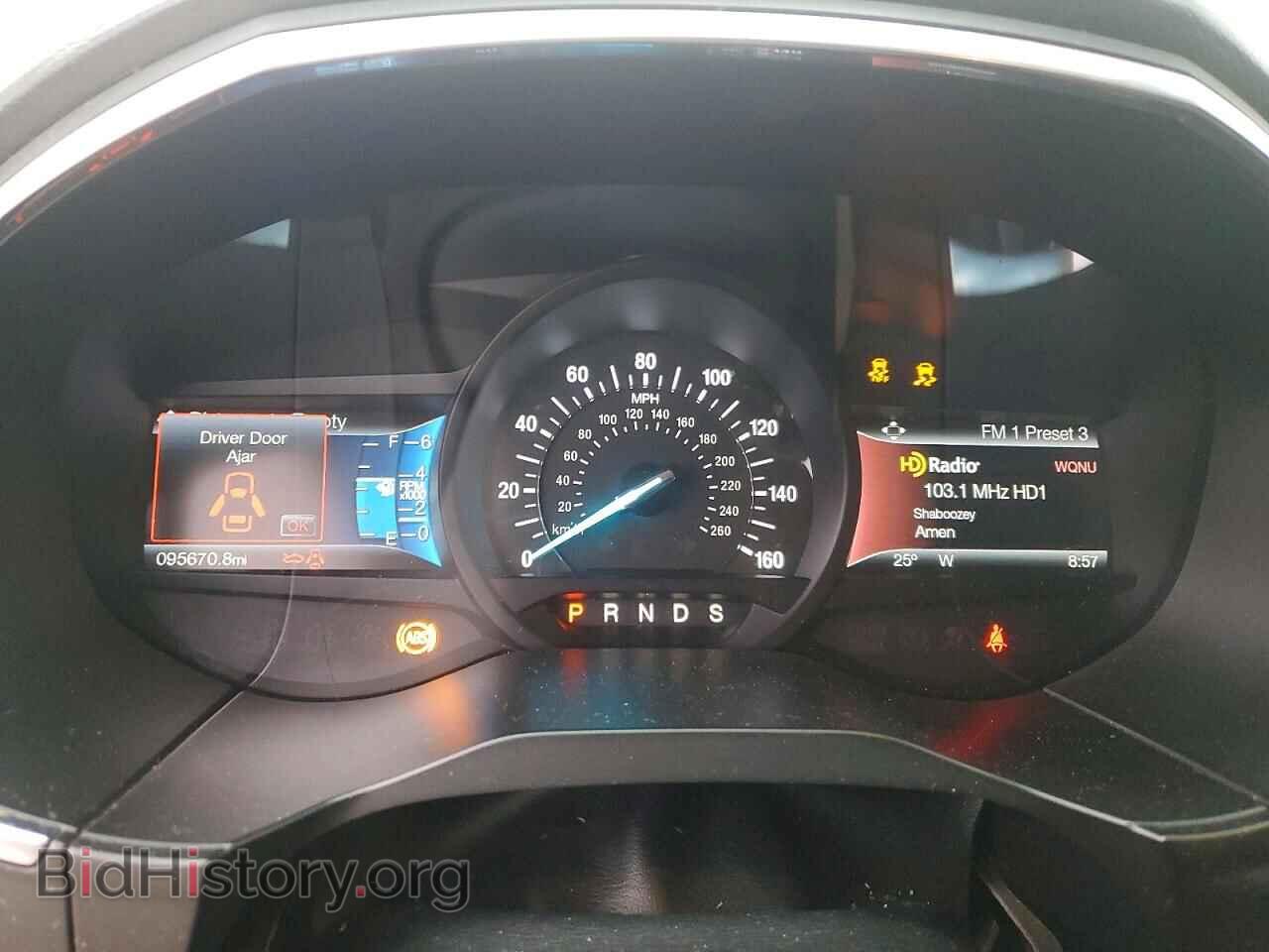 2015 FORD EDGE - VIN: 2FMTK3K82FBB65286 - Фото 9
