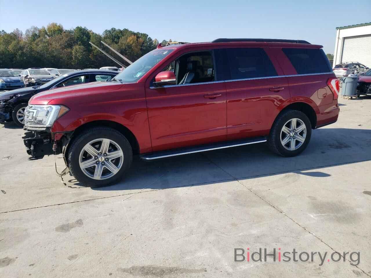 Photo 1FMJU1JT7JEA48828 - FORD EXPEDITION 2018