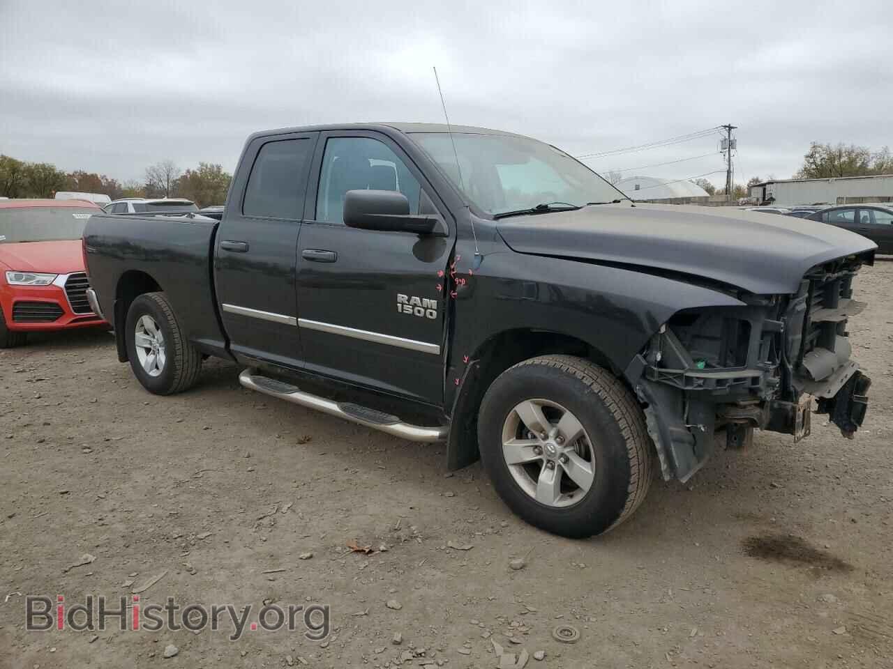 2013 RAM 1500 - VIN: 1C6RR7FG6DS718468 - Фото 4