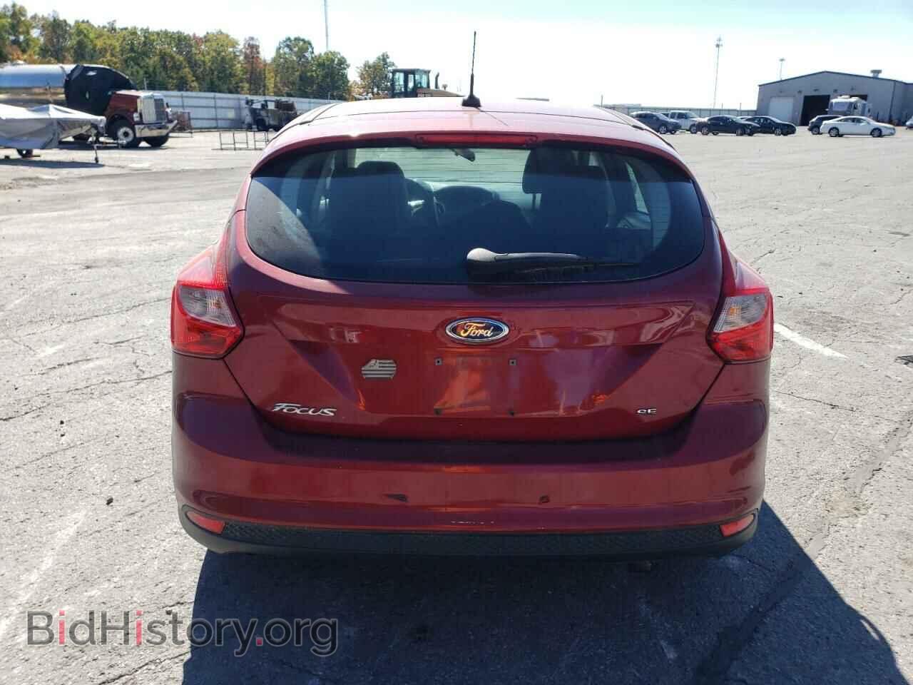 2014 FORD FOCUS - VIN: 1FADP3K24EL307650 - Фото 6