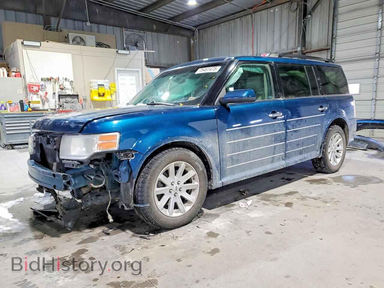 Photo 2FMGK5CC3BBD31258 - FORD FLEX 2011
