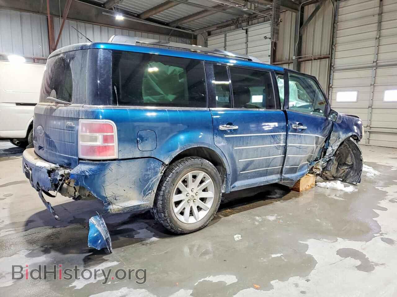 2011 FORD FLEX - VIN: 2FMGK5CC3BBD31258 - Photo 3