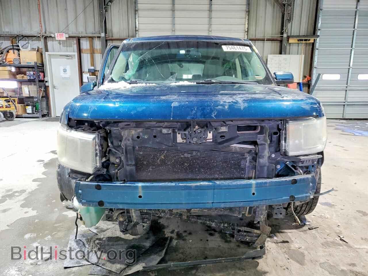2011 FORD FLEX - VIN: 2FMGK5CC3BBD31258 - Photo 5