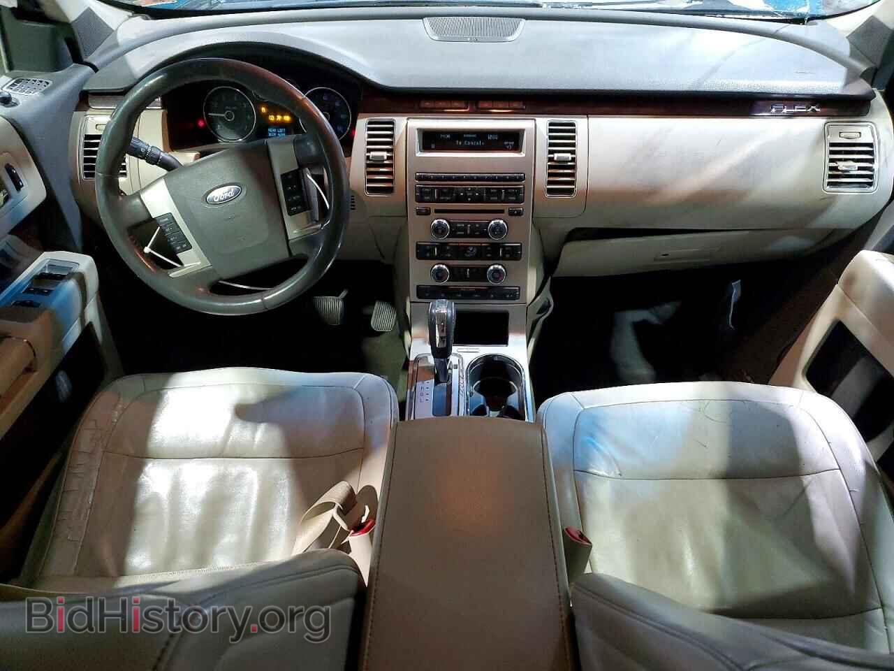 2011 FORD FLEX - VIN: 2FMGK5CC3BBD31258 - Photo 8