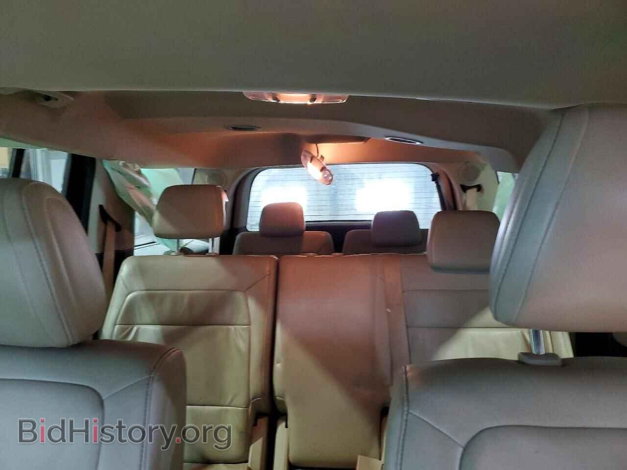 2011 FORD FLEX - VIN: 2FMGK5CC3BBD31258 - Photo 10