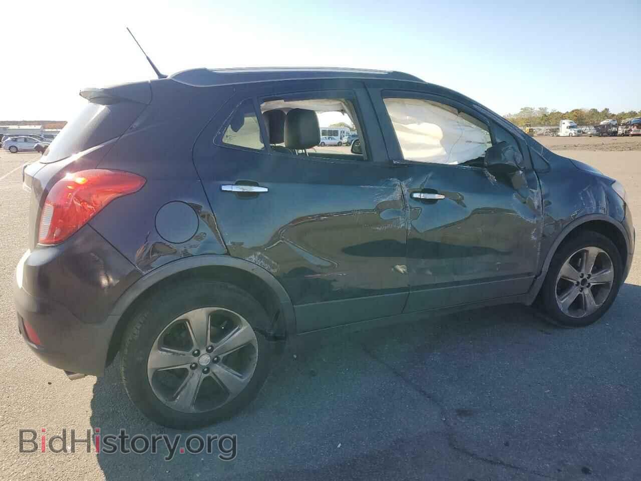 2013 BUICK ENCORE - VIN: KL4CJFSB9DB169465 - Photo 3