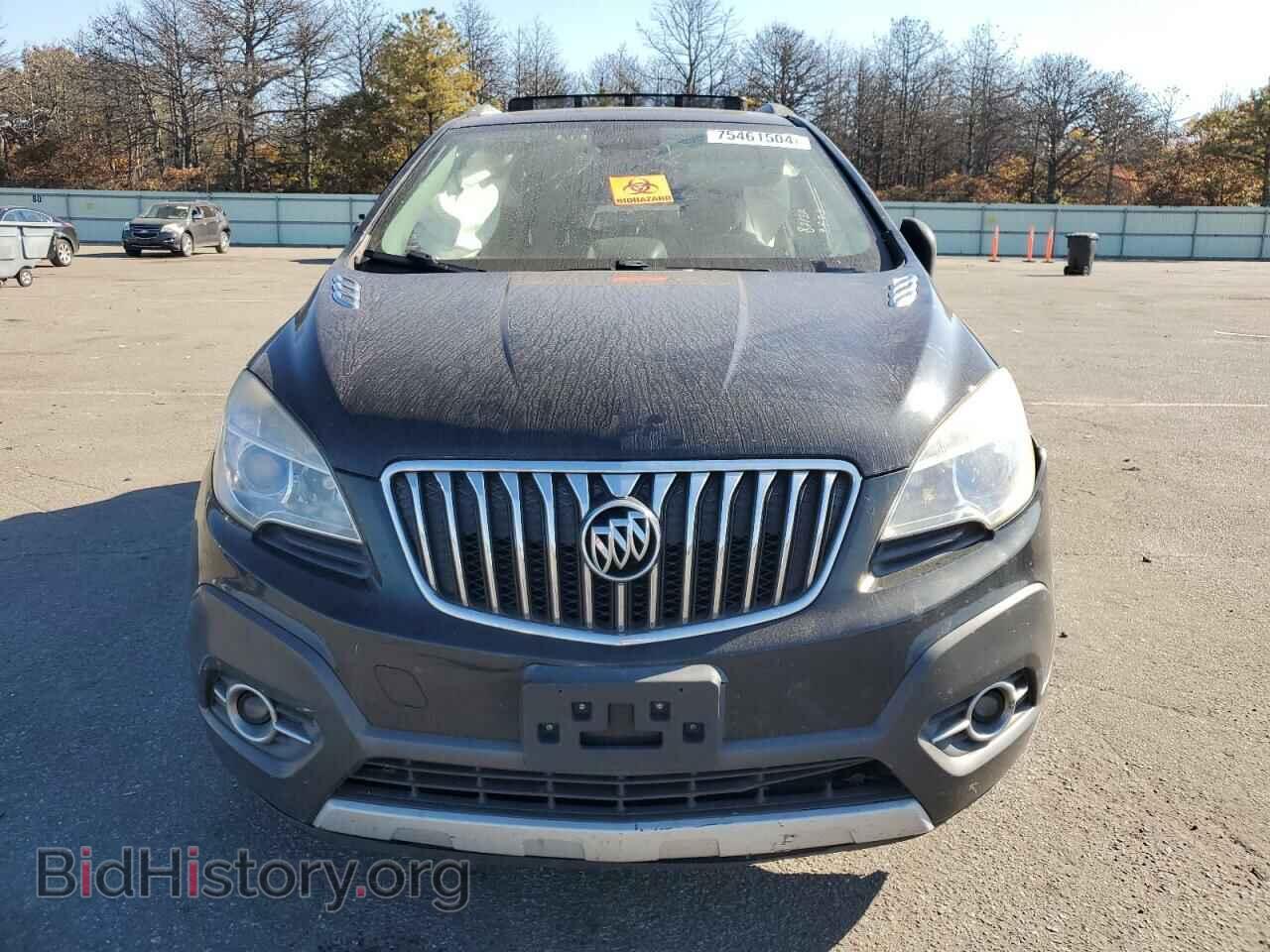 2013 BUICK ENCORE - VIN: KL4CJFSB9DB169465 - Photo 5