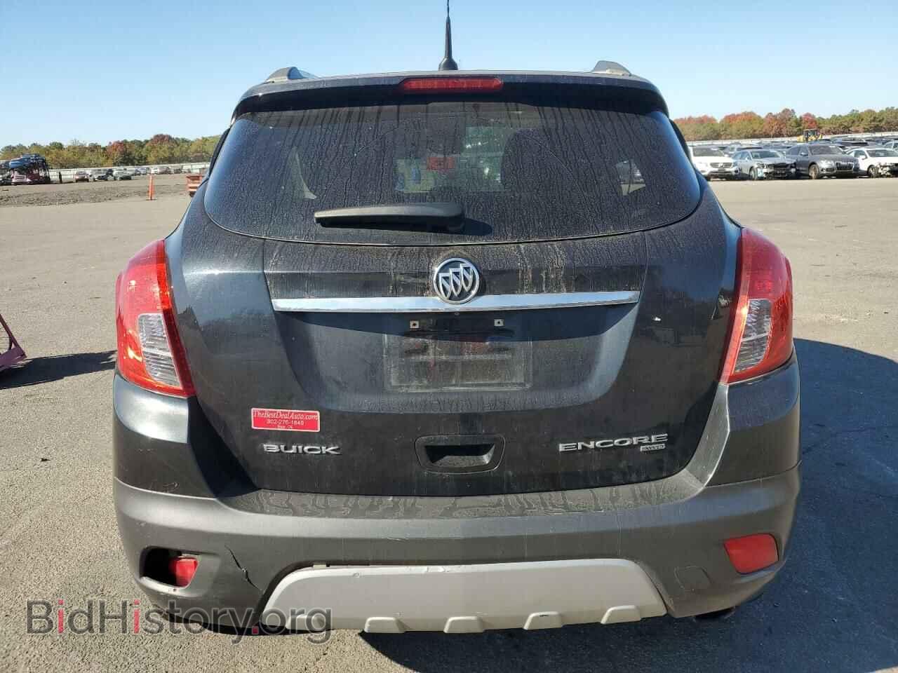 2013 BUICK ENCORE - VIN: KL4CJFSB9DB169465 - Photo 6