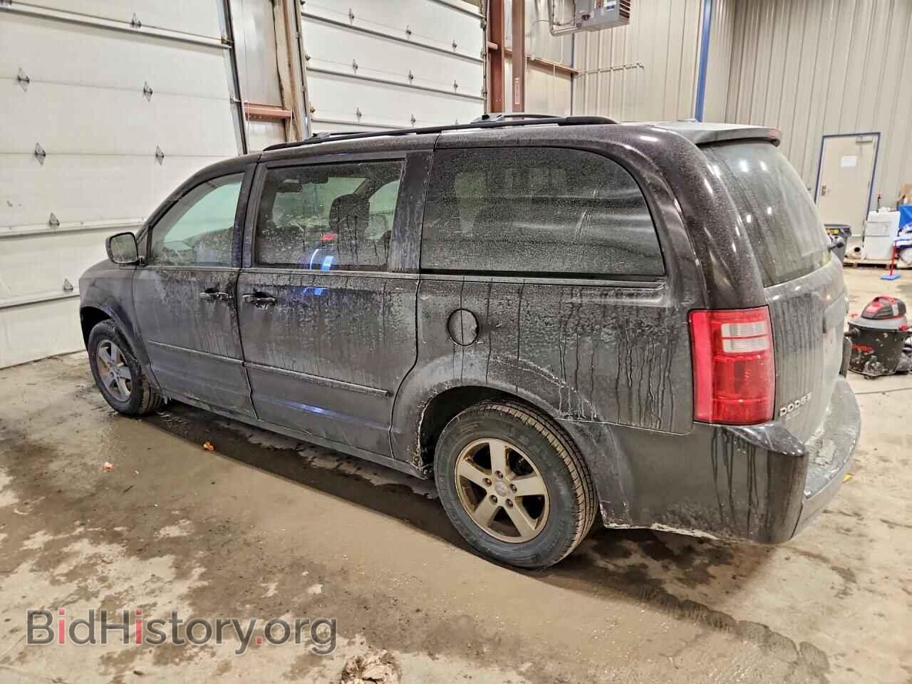 2010 DODGE CARAVAN - VIN: 2D4RN3D17AR426534 - Фото 2